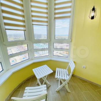 Продается 1-комнатная квартира, 40,4 м²