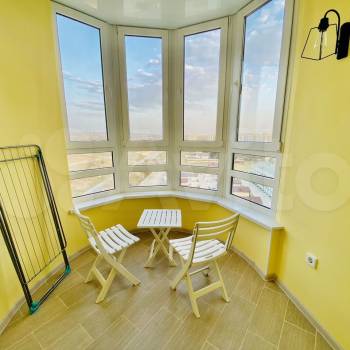 Продается 1-комнатная квартира, 40,4 м²