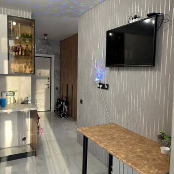 Продается 1-комнатная квартира, 37 м²