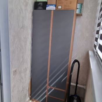 Продается 1-комнатная квартира, 36,8 м²