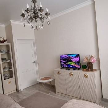 Продается 1-комнатная квартира, 36,8 м²