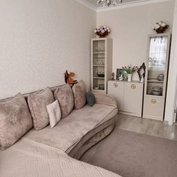 Продается 1-комнатная квартира, 36,8 м²