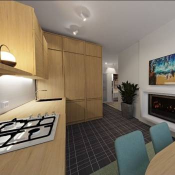 Продается 3-х комнатная квартира, 63,4 м²