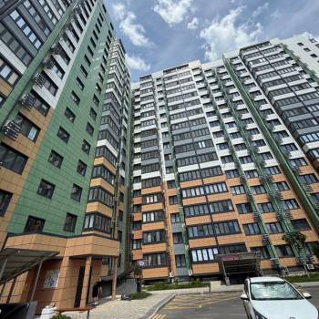 Продается 1-комнатная квартира, 34,5 м²