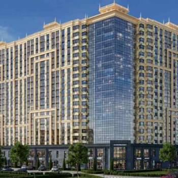 Продается 1-комнатная квартира, 23 м²