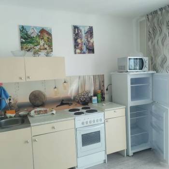 Сдается 1-комнатная квартира, 38 м²