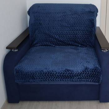 Сдается 1-комнатная квартира, 39,4 м²