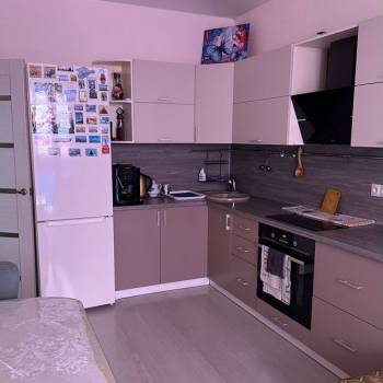 Продается 1-комнатная квартира, 36,6 м²