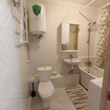 Сдается 1-комнатная квартира, 37 м²