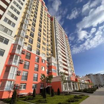 Сдается 2-х комнатная квартира, 56,8 м²