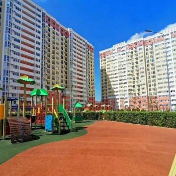 Сдается 2-х комнатная квартира, 56,8 м²