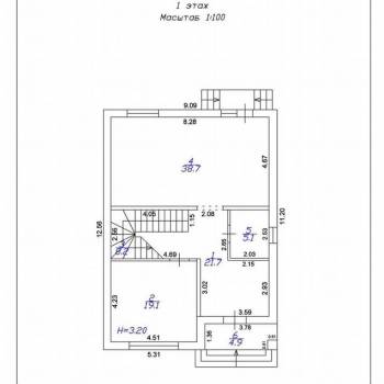 Продается Дом, 189 м²