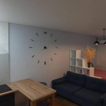Сдается 1-комнатная квартира, 35 м²