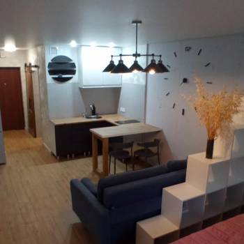 Сдается 1-комнатная квартира, 35 м²