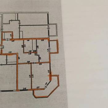 Продается 2-х комнатная квартира, 56,3 м²