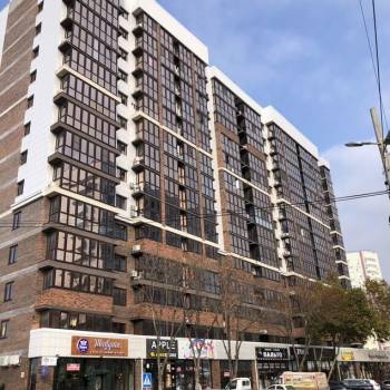 Продается 1-комнатная квартира, 38,1 м²
