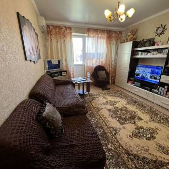 Продается 1-комнатная квартира, 47 м²
