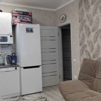 Продается 1-комнатная квартира, 39 м²