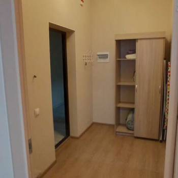 Продается 1-комнатная квартира, 29,5 м²