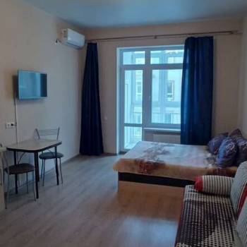 Продается 1-комнатная квартира, 29,5 м²