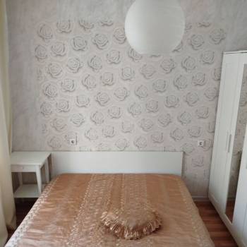 Сдается 1-комнатная квартира, 40 м²
