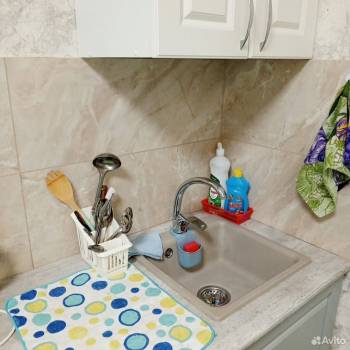 Продается 1-комнатная квартира, 16,5 м²