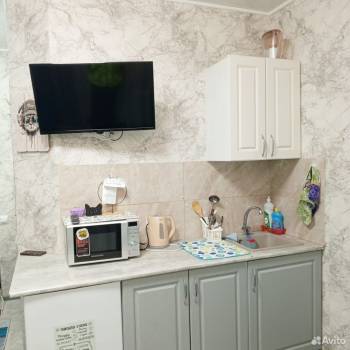 Продается 1-комнатная квартира, 16,5 м²