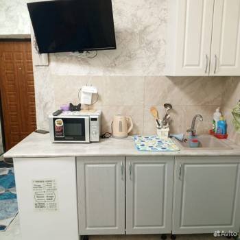 Продается 1-комнатная квартира, 16,5 м²