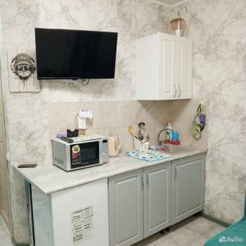 Продается 1-комнатная квартира, 16,5 м²