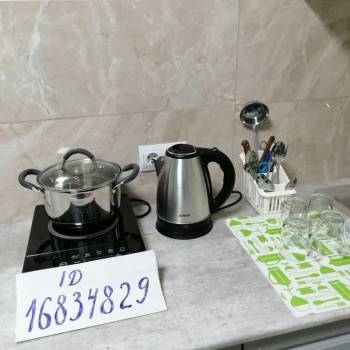 Продается 1-комнатная квартира, 16,5 м²