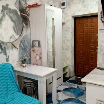 Продается 1-комнатная квартира, 16,5 м²