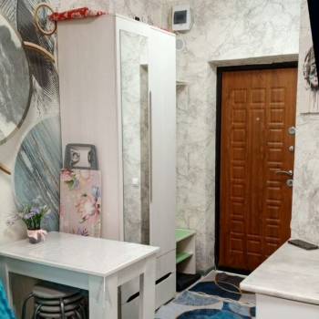 Продается 1-комнатная квартира, 16,5 м²