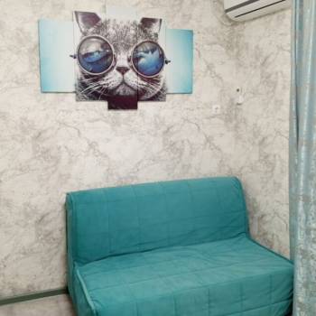 Продается 1-комнатная квартира, 16,5 м²