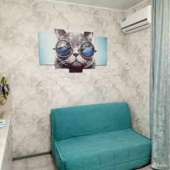 Продается 1-комнатная квартира, 16,5 м²