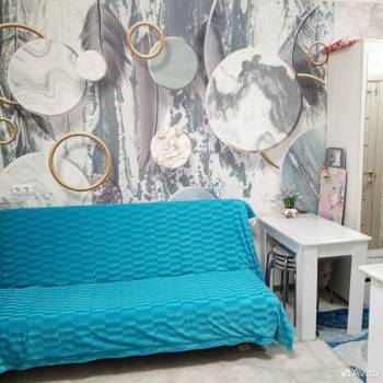 Продается 1-комнатная квартира, 16,5 м²