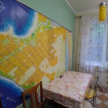 Сдается 2-х комнатная квартира, 53 м²