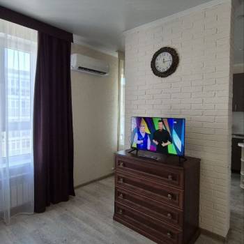 Сдается 1-комнатная квартира, 33 м²