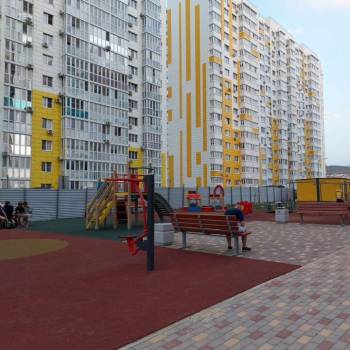 Сдается 1-комнатная квартира, 39 м²
