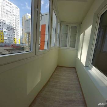 Сдается 1-комнатная квартира, 39 м²