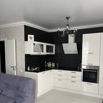 Сдается 1-комнатная квартира, 44 м²