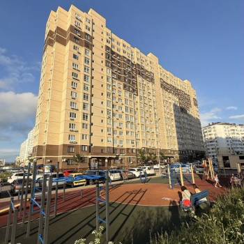Продается 1-комнатная квартира, 31,5 м²