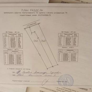Продается Участок, 800 м²