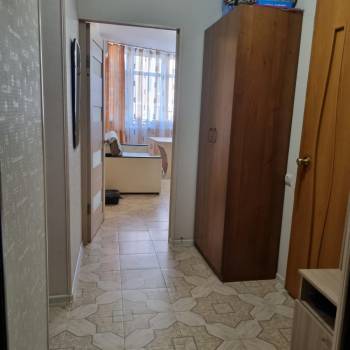 Продается 1-комнатная квартира, 50,7 м²