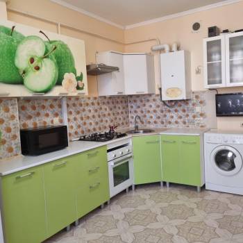 Продается 1-комнатная квартира, 50,7 м²