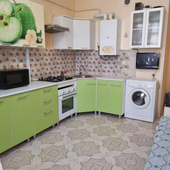 Продается 1-комнатная квартира, 50,7 м²