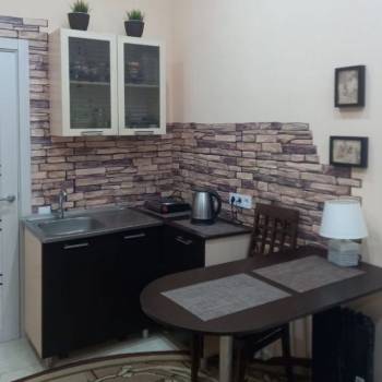 Продается 1-комнатная квартира, 20,6 м²