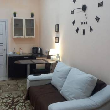 Продается 1-комнатная квартира, 20,6 м²