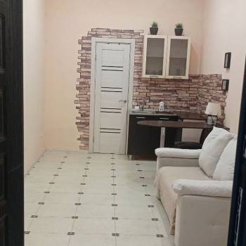 Продается 1-комнатная квартира, 20,6 м²