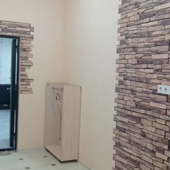 Продается 1-комнатная квартира, 20,6 м²