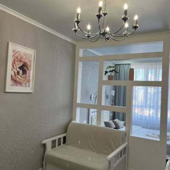 Продается 1-комнатная квартира, 26,3 м²